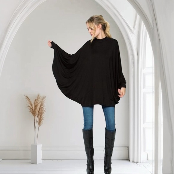 Aluna Levi Tops - Tunic Style Top/Dress